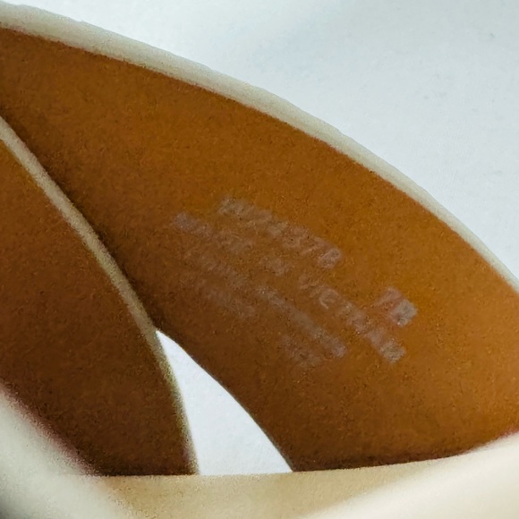 Cole Haan Women's 7B Zerogrand Sandal II Crisscross Soho Snake/Honey Color - Picture 6 of 6